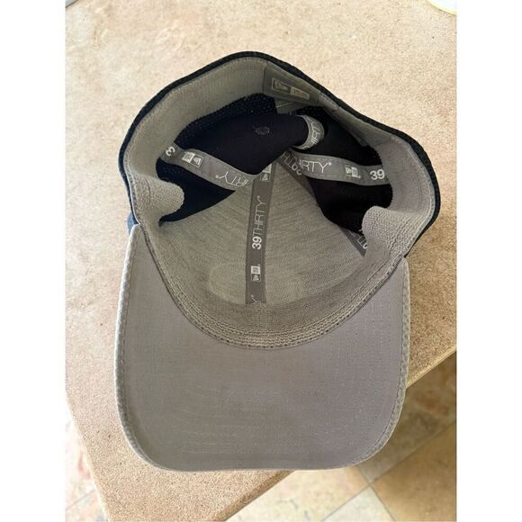 Penn State Nittany Lions New Era 39THIRTY Stretch Fit Hat (S/M) - Picture 2 of 3